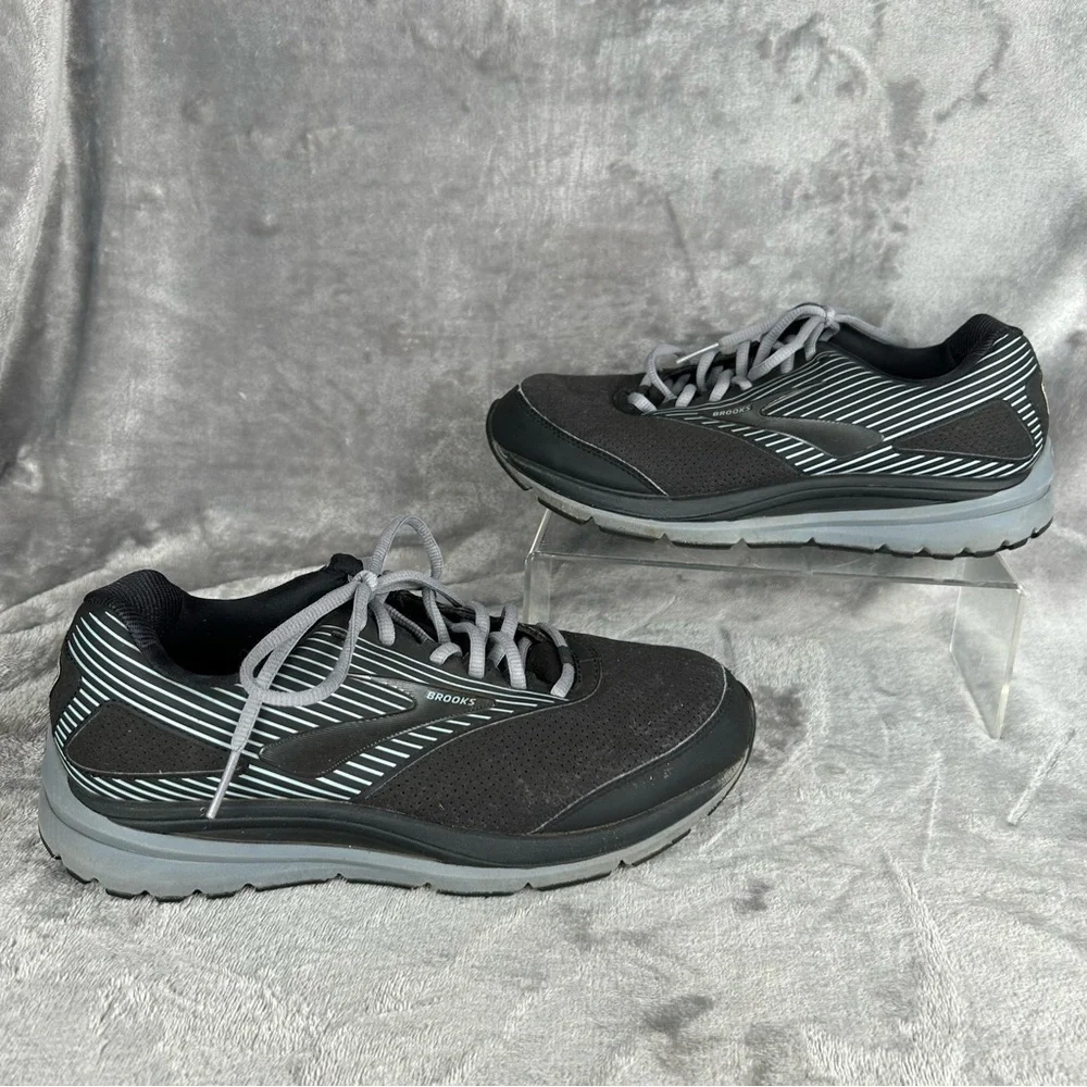 Brooks Addiction Walker Men's Walking Shoes 8.5 EEEE Casual Comfortable Sneakers